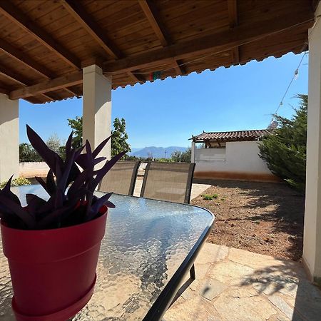 Апартаменти Cozy Mycenae Escape Near Ruins Аргос Екстер'єр фото